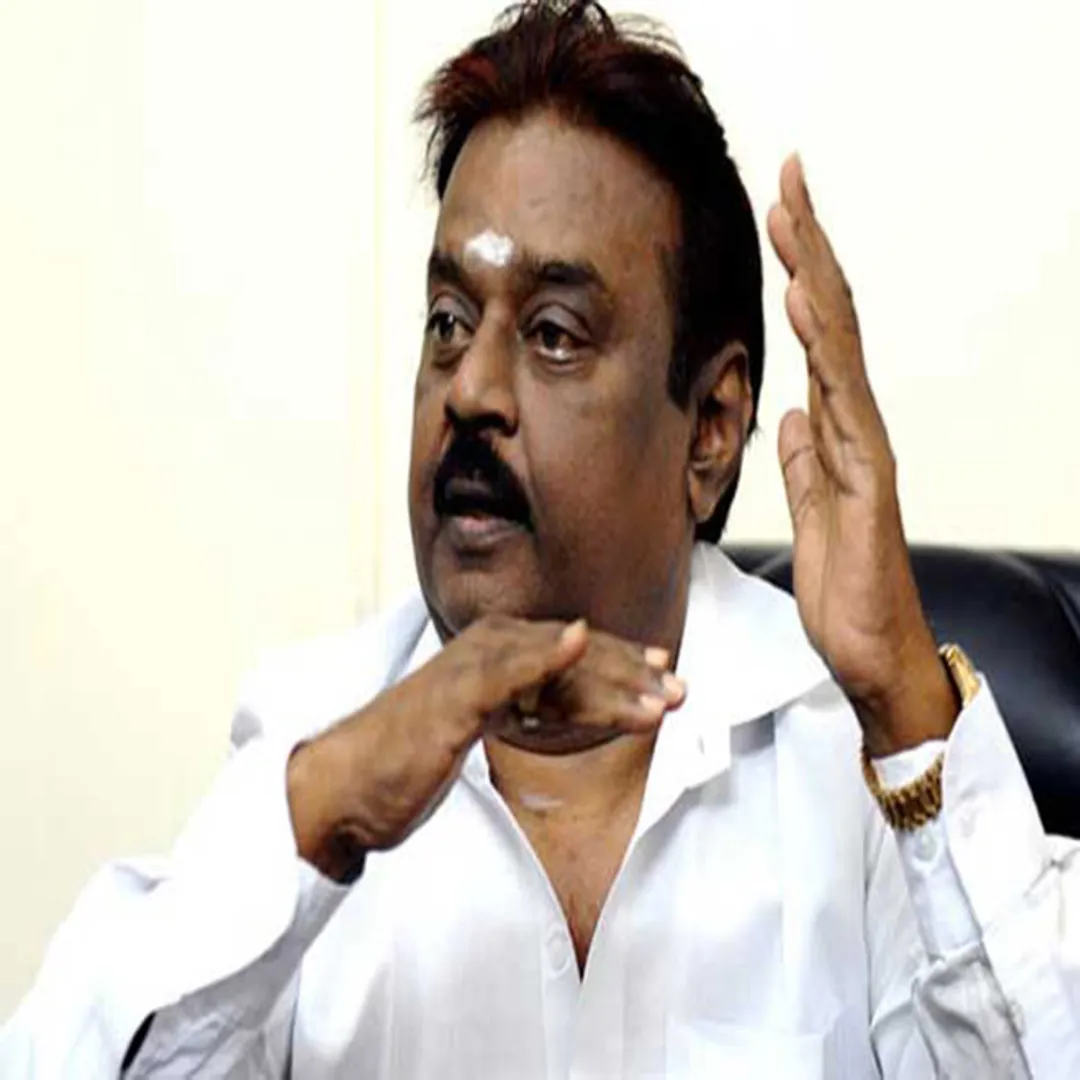  Vijayakanth