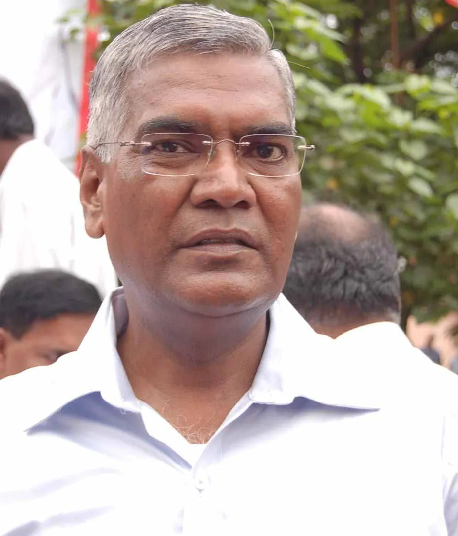 D Raja 