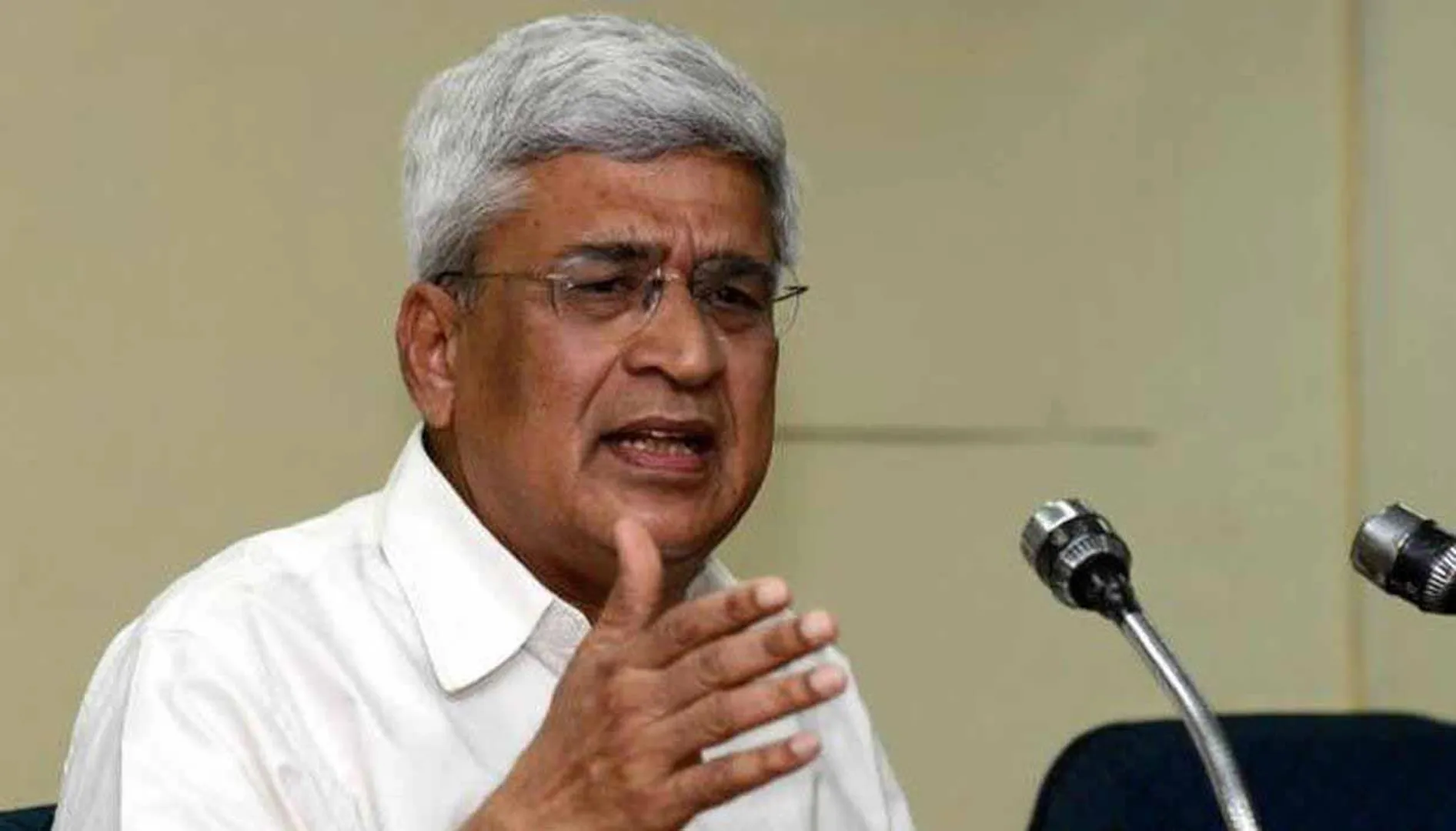 Prakash Karat