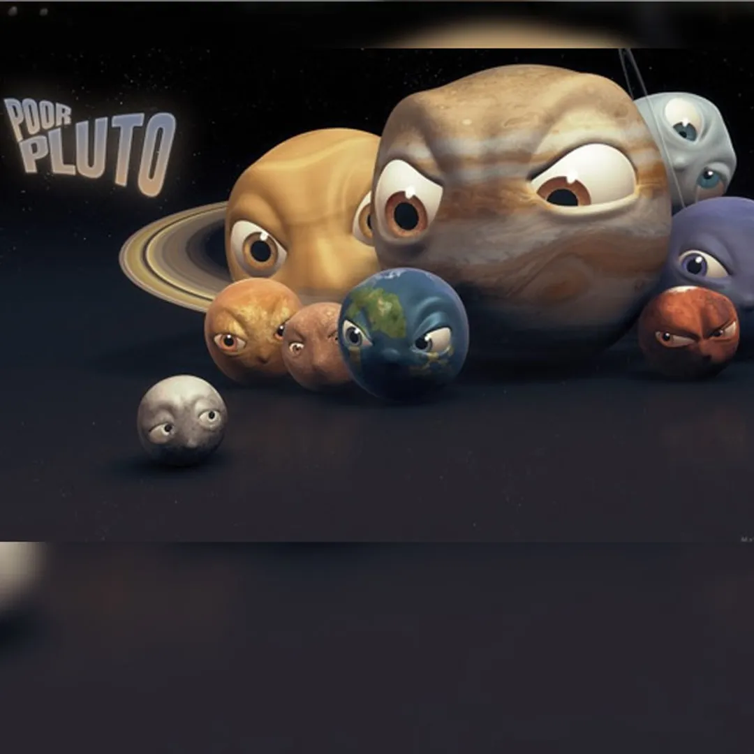 Pluto
