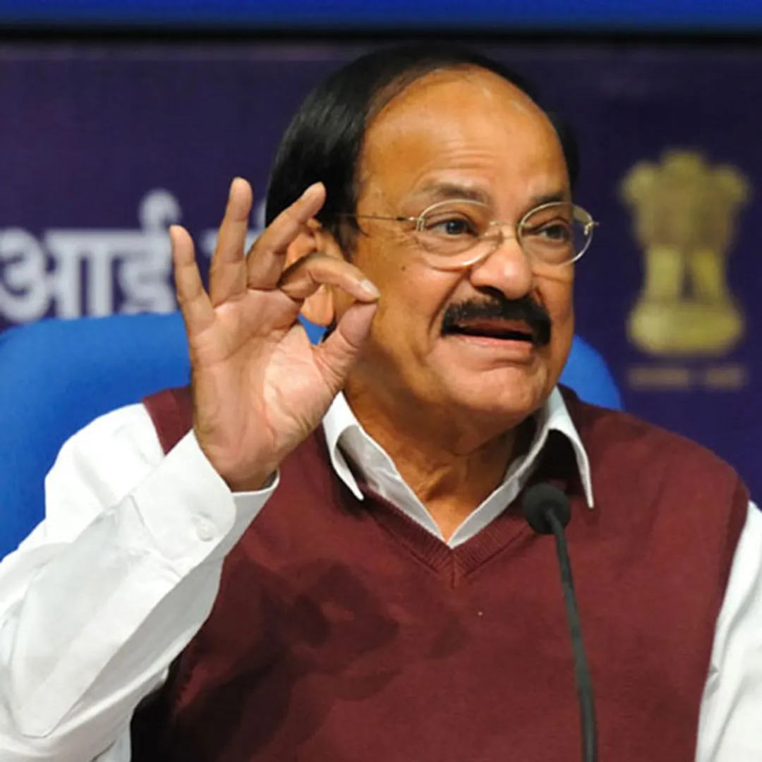 venkaiah