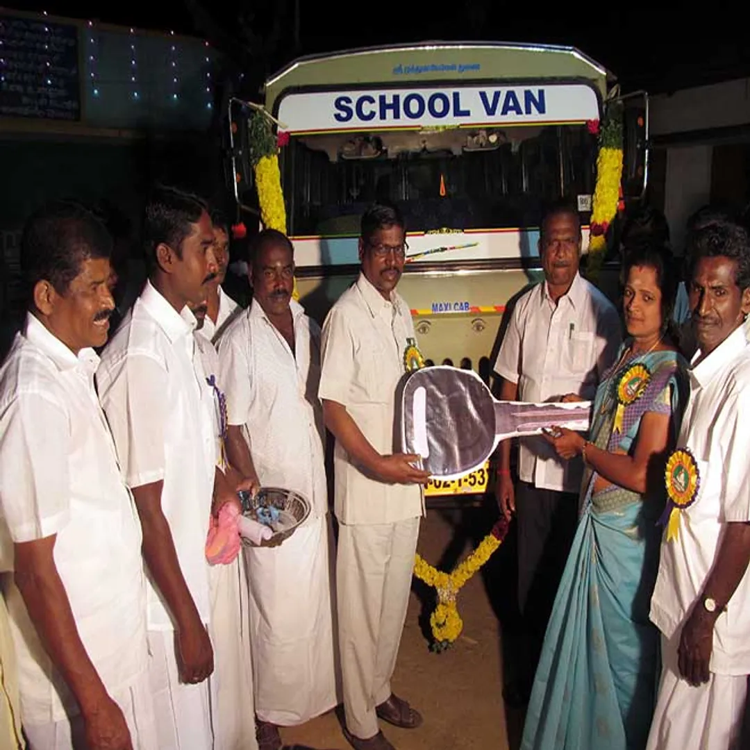  school students 