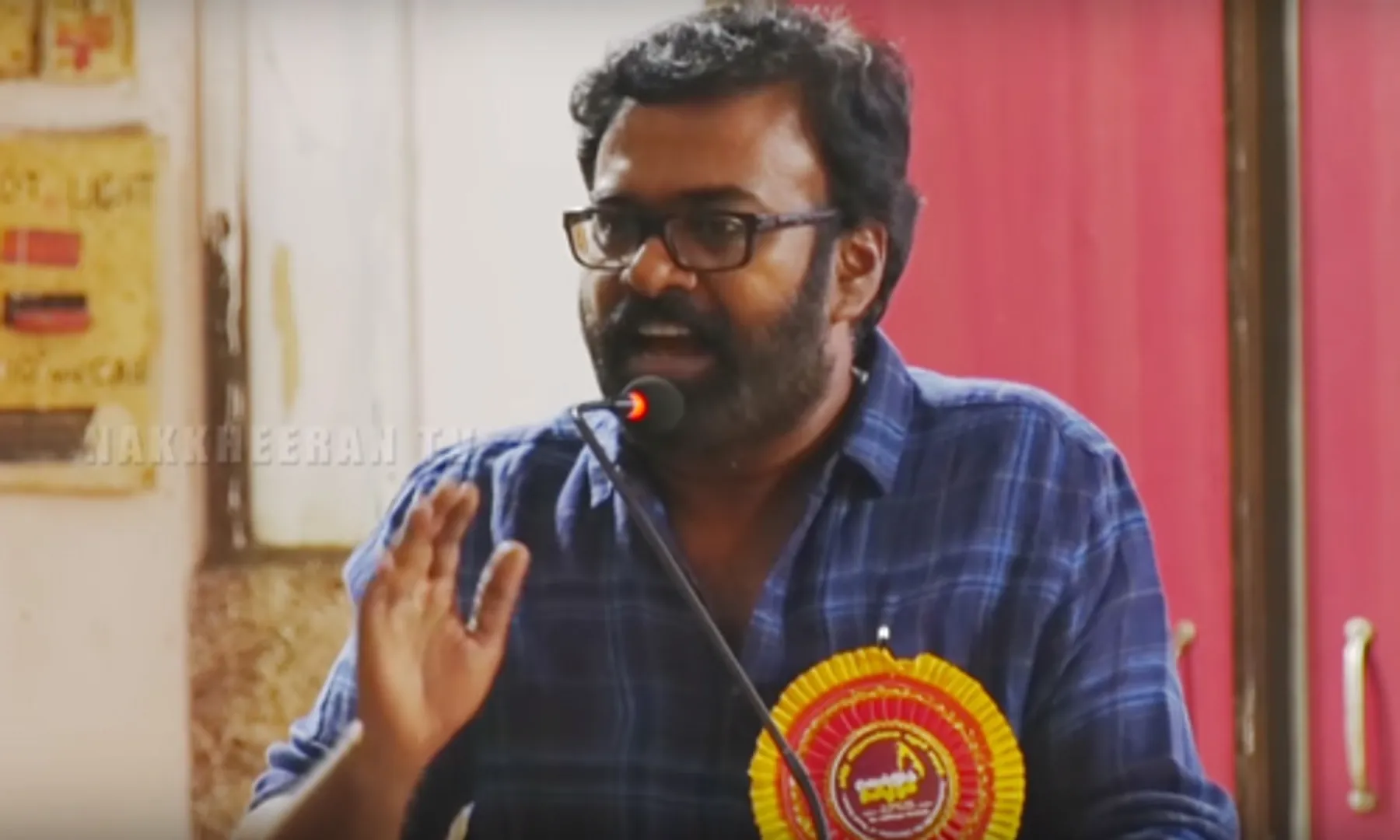 Karu Palaniyappan Vellum Tamileelam