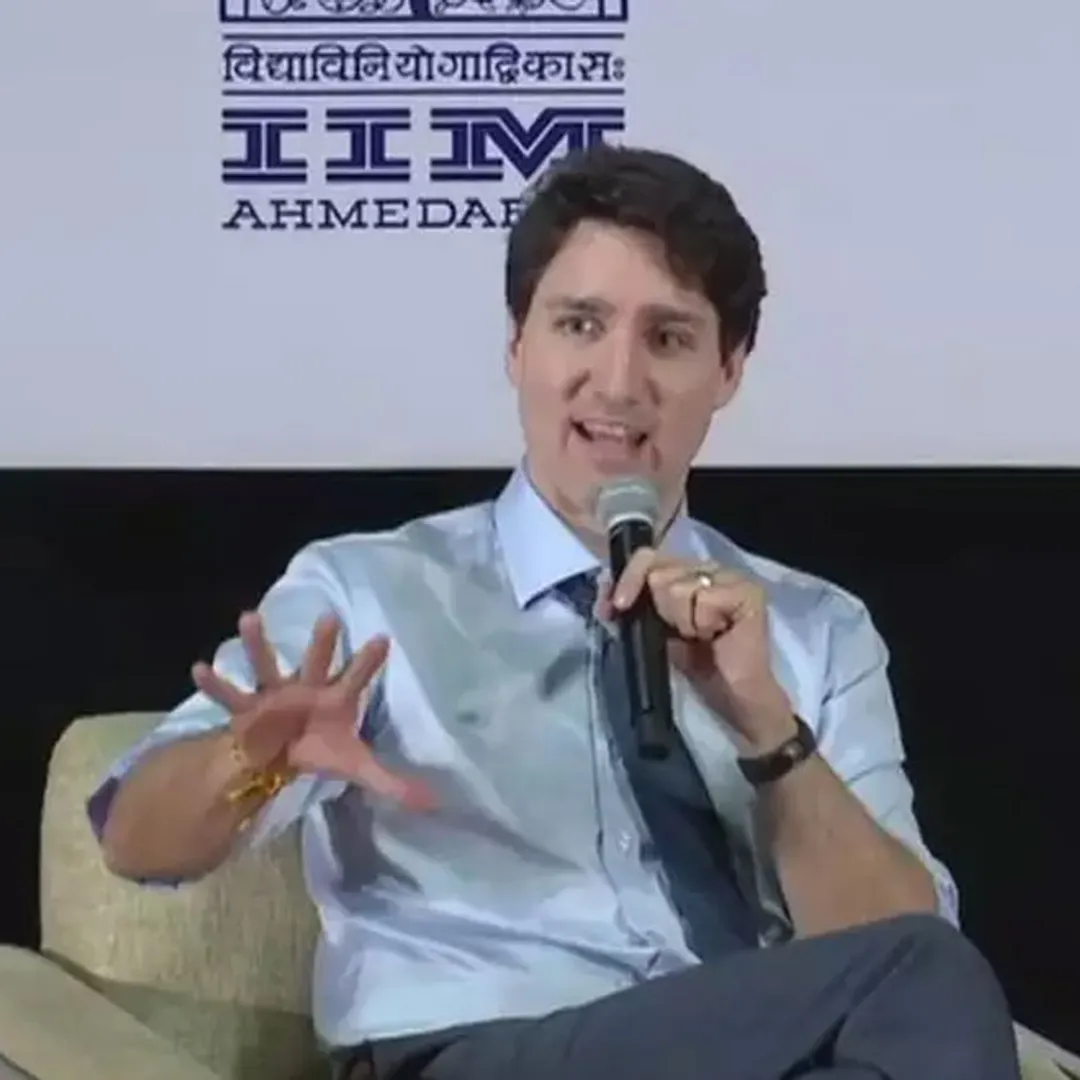 Justin Trudeau