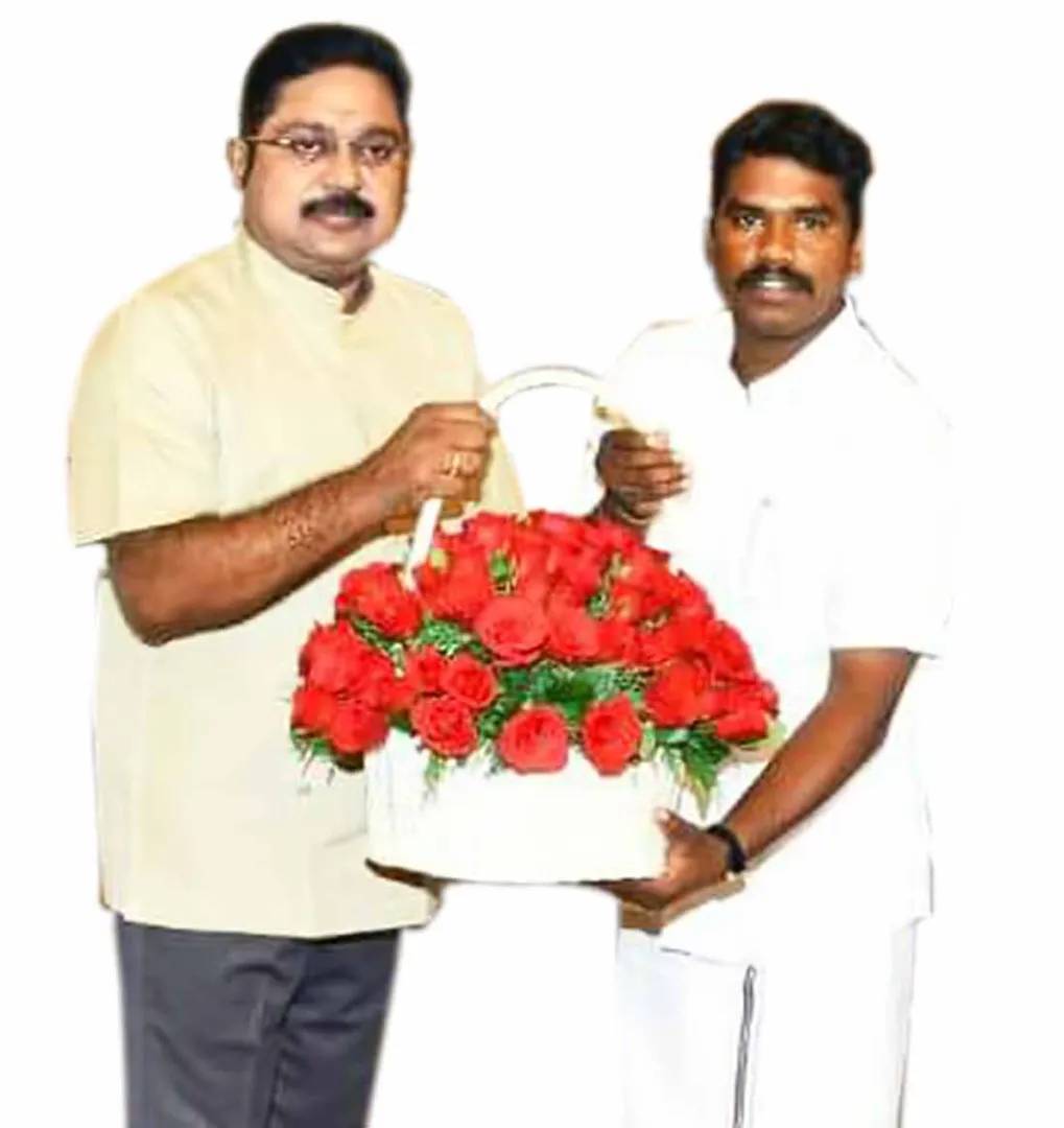 Prabhu T.T.V.Dinakaran  