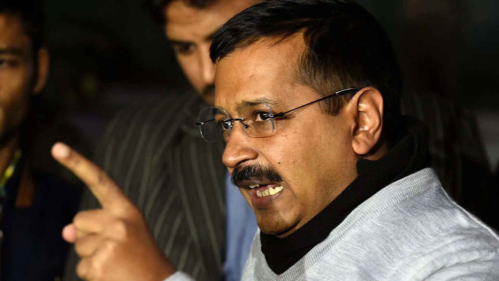 Arvind Kejriwal tweet