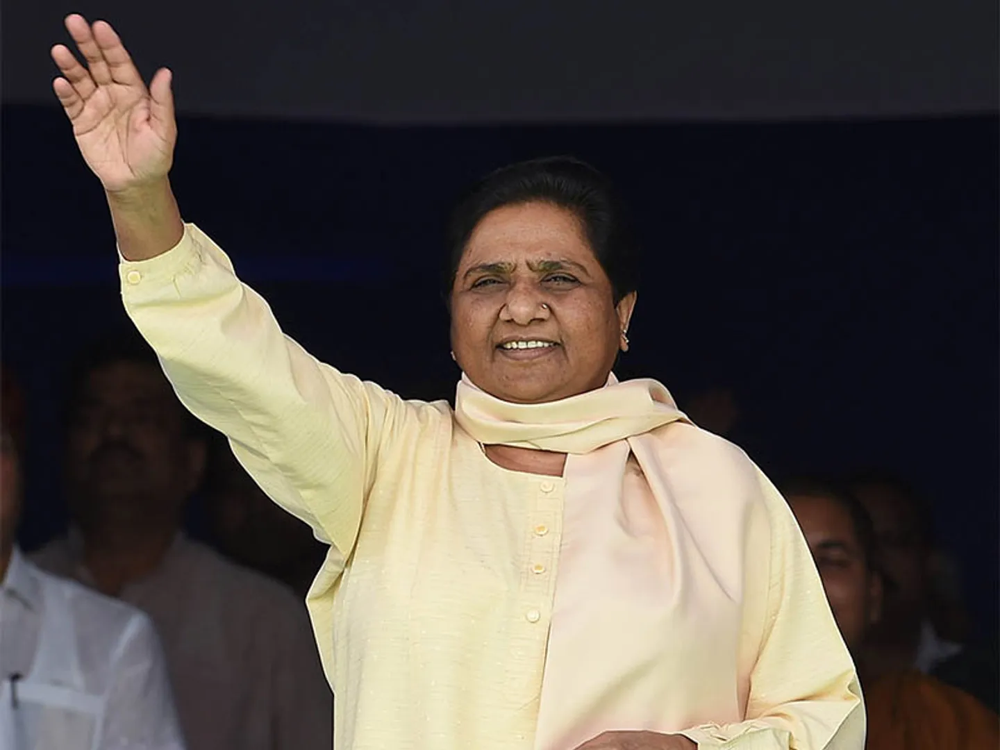 mayawati