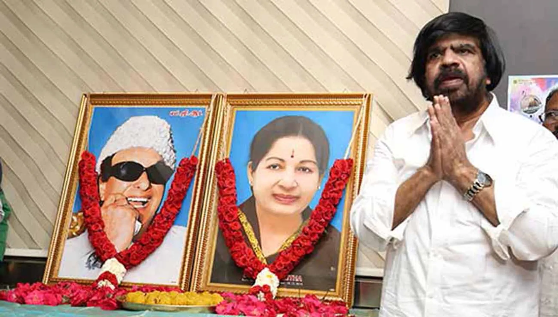T. Rajendar