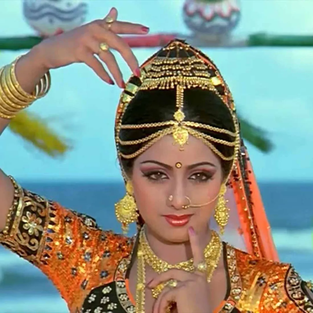 vijayagath sridevi