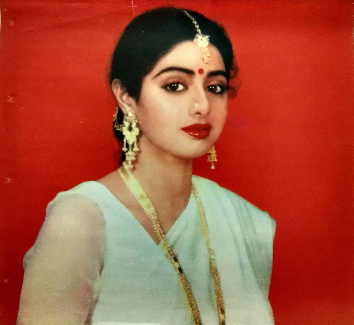 sridevi