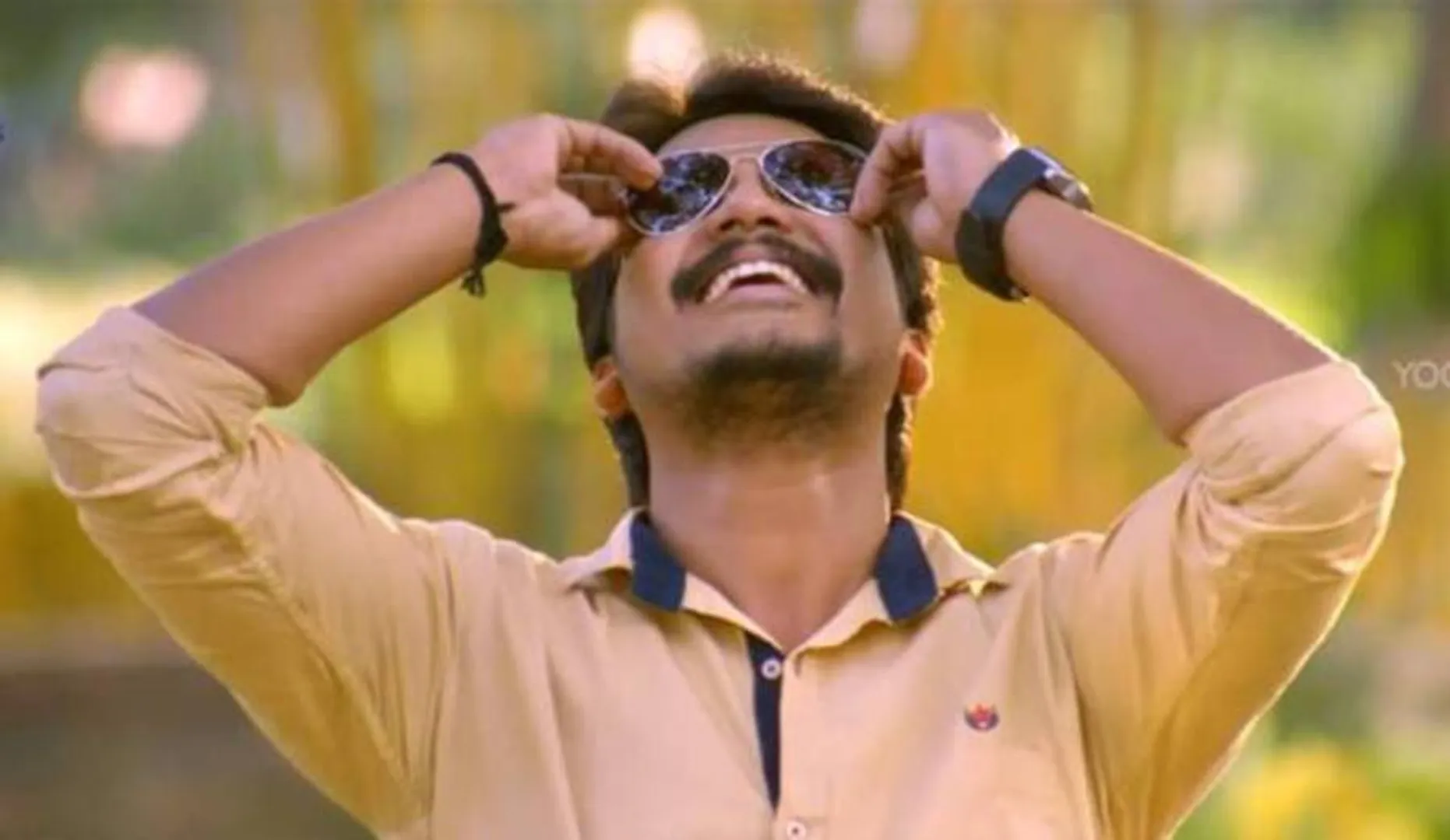 Yenda thalaila vekkala title