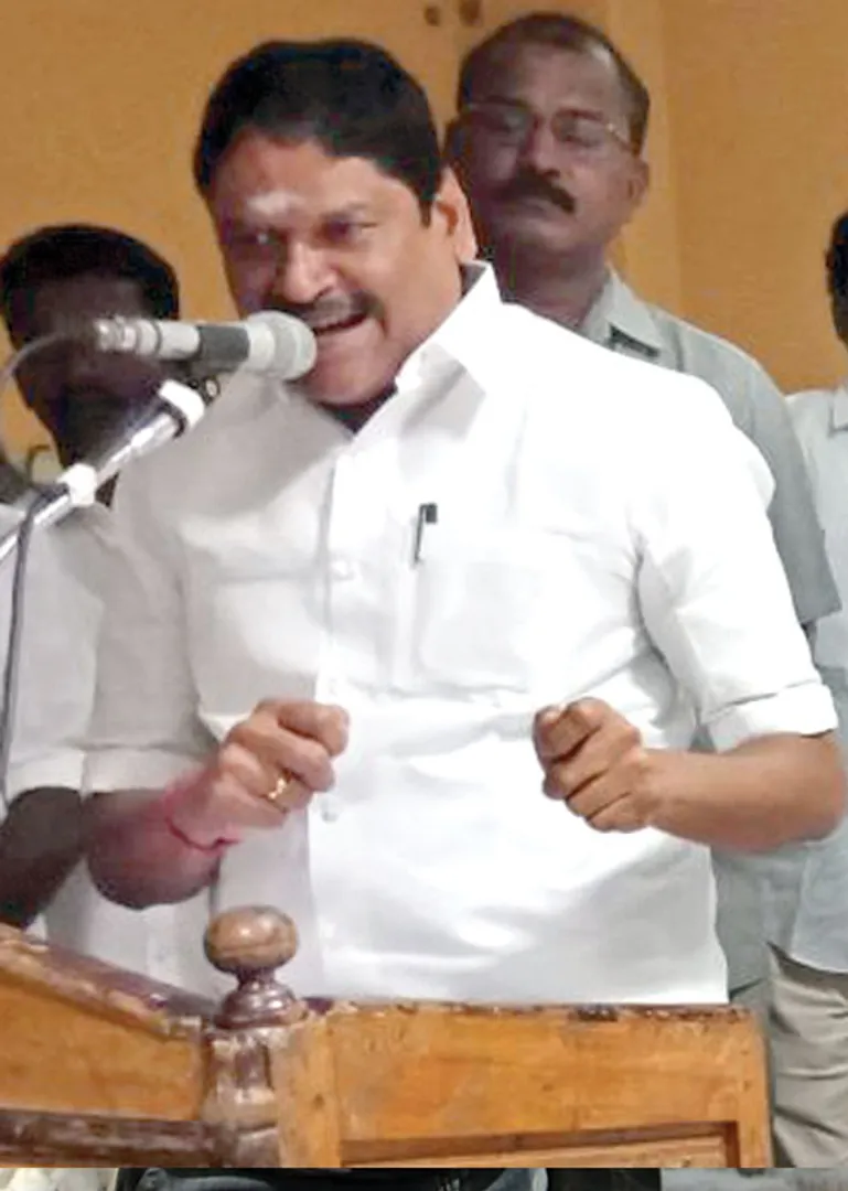 minister-sampath