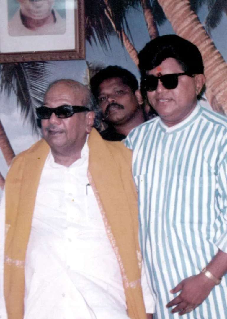 radharavi