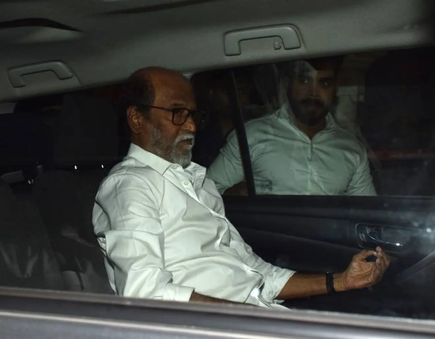 Stars at Mumbai for Sridevi