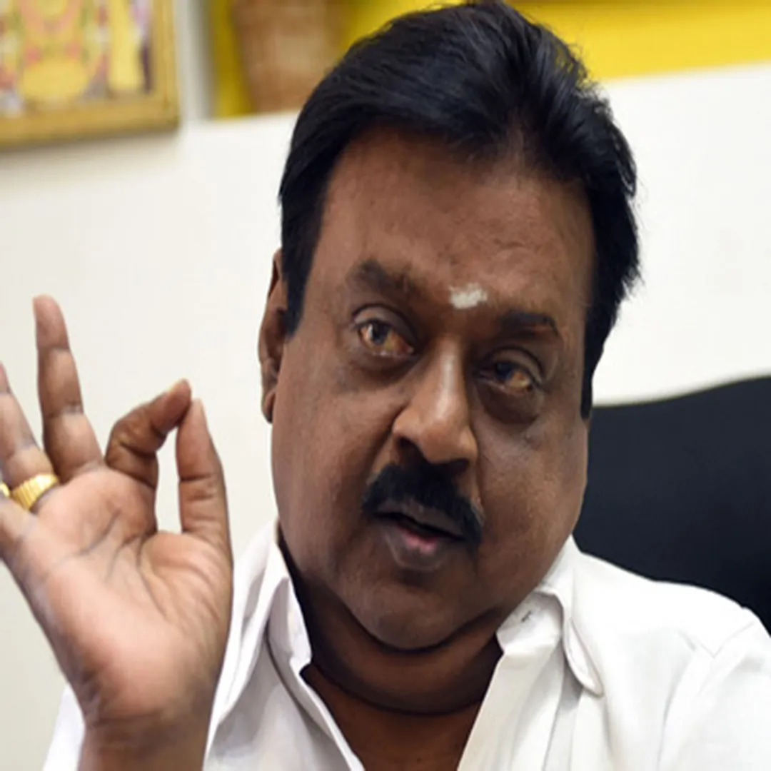 vijayakanth