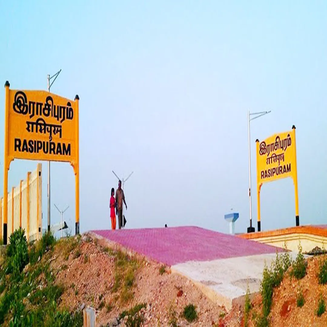 rasipuram