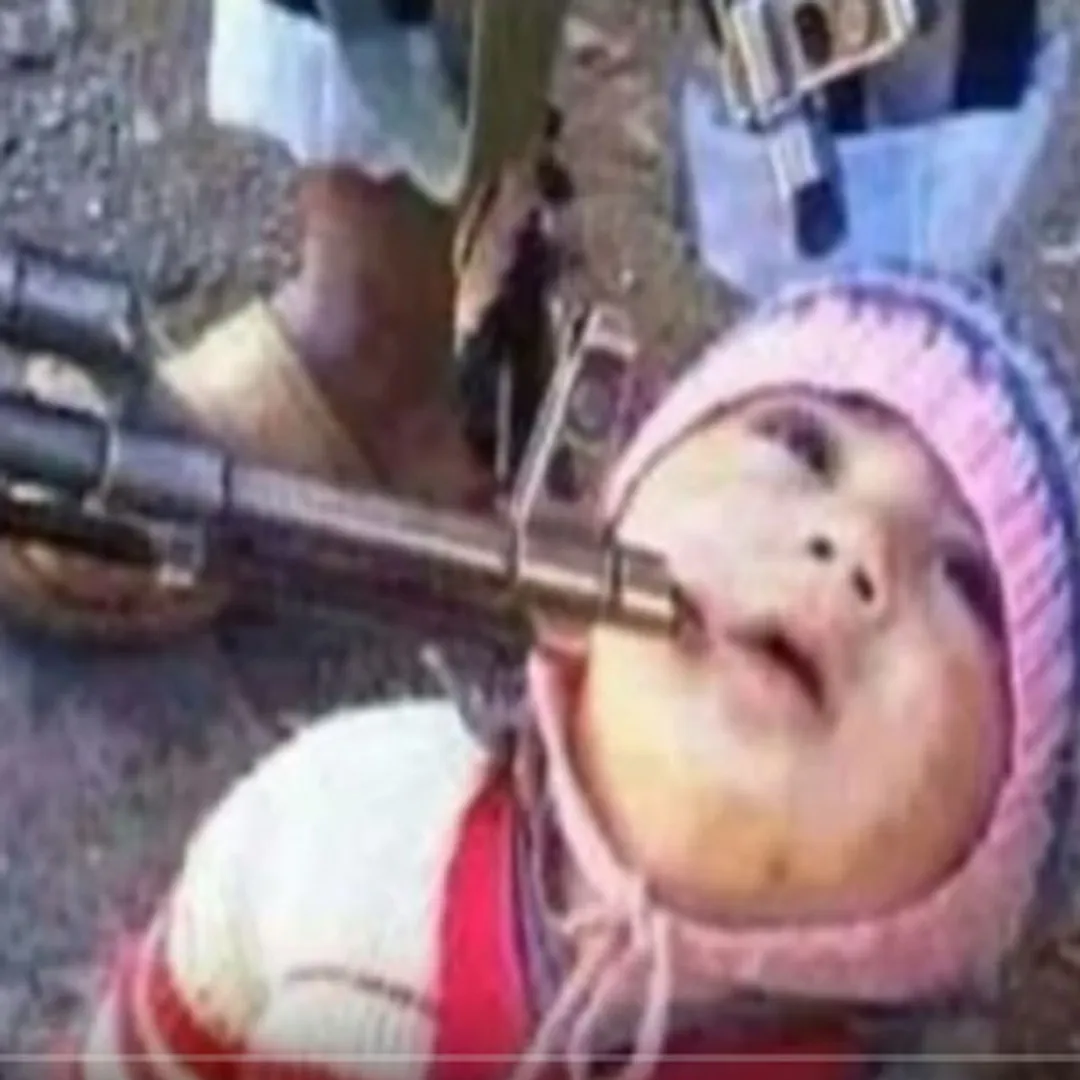 sriya child