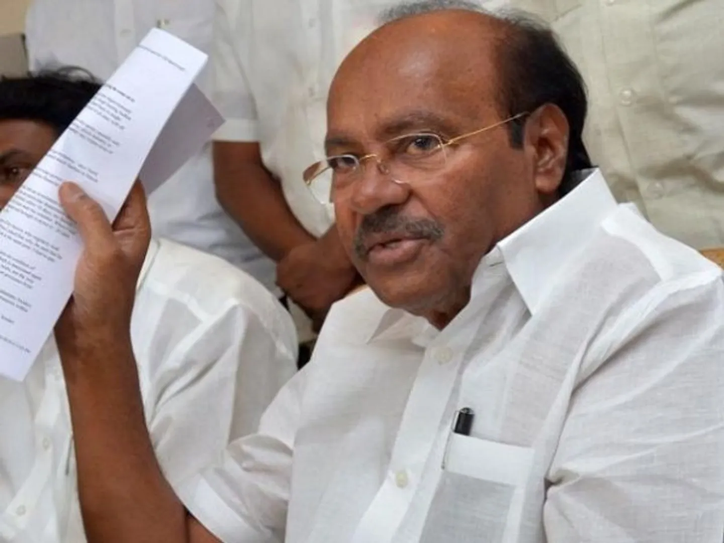தமிழகத்தில் புதிய எண்ணெய் கிணறுகள் வேண்டாம்: அடக்குமுறையை கைவிடுக! ராமதாஸ்