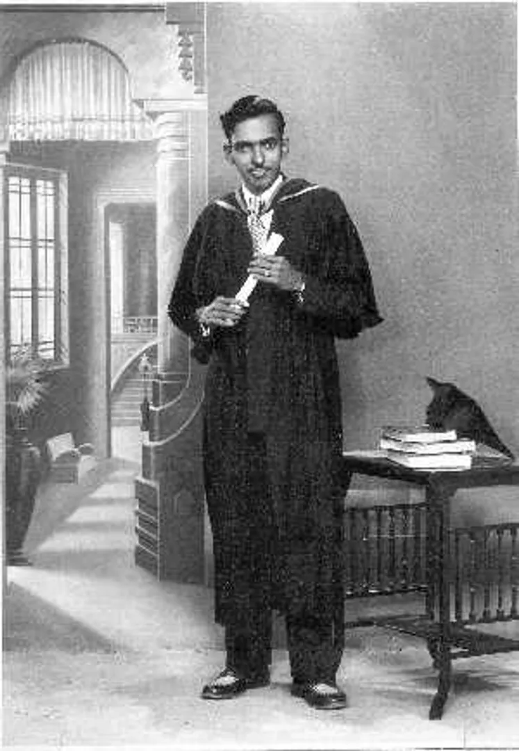 sethu pillai