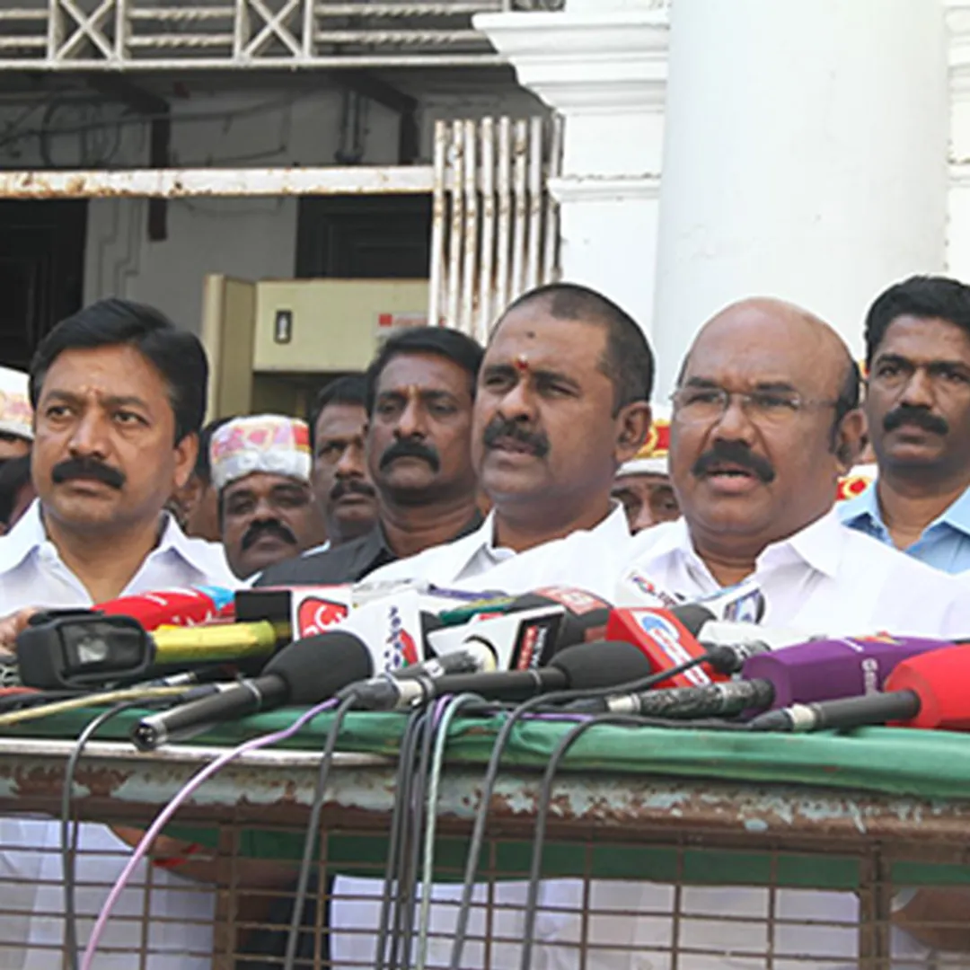 jayakumar