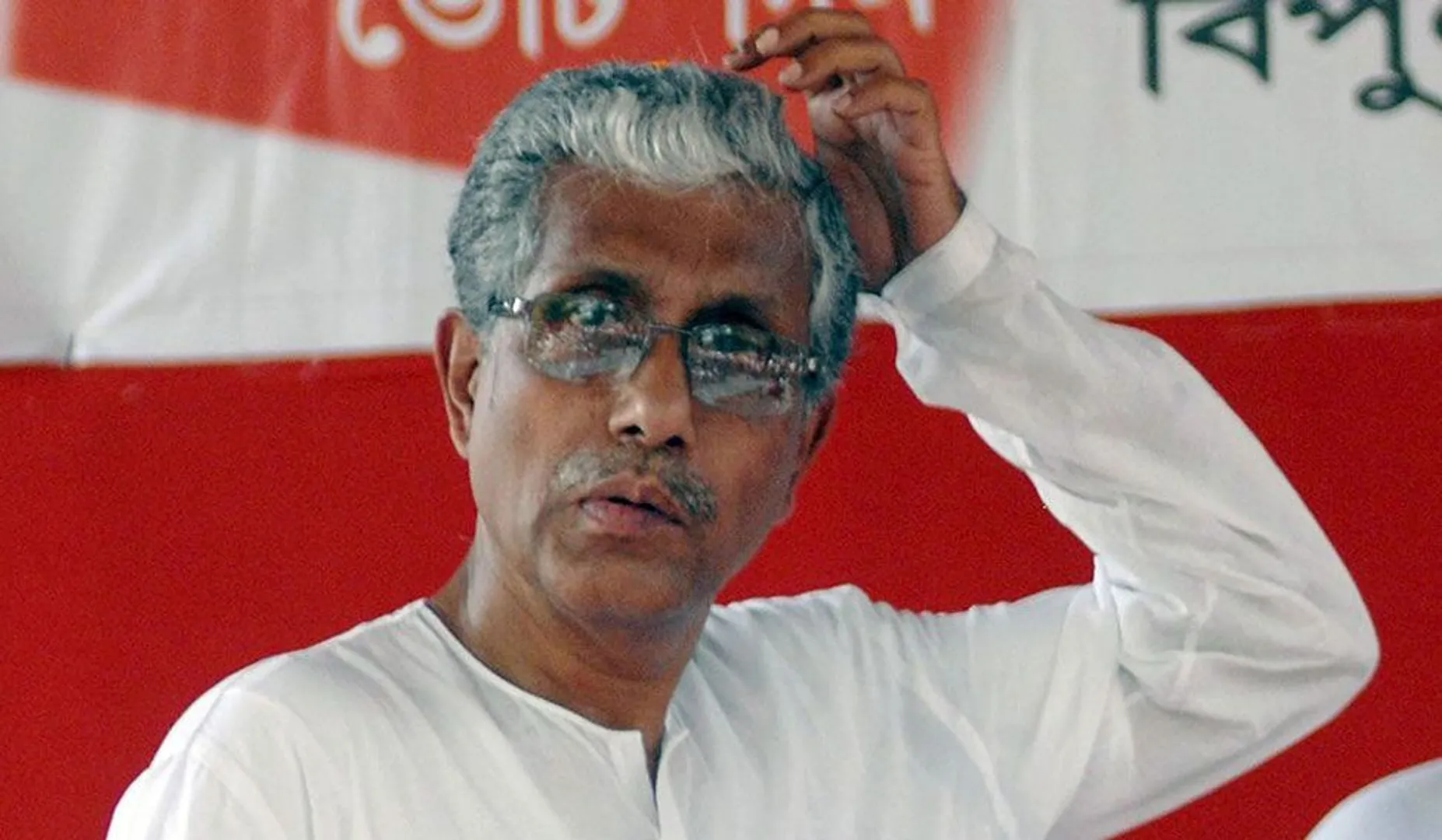 Manik Sarkar Defeat