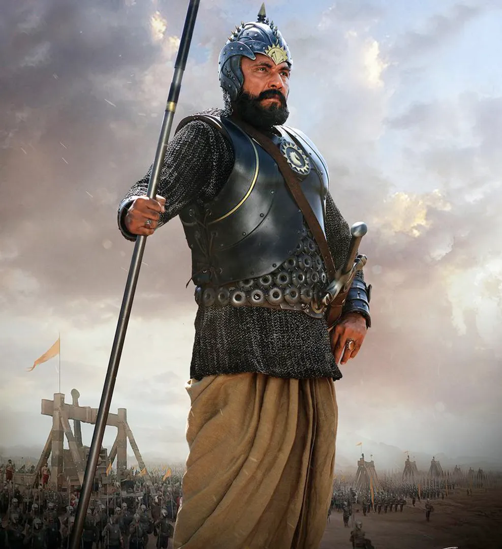 sathyaraj