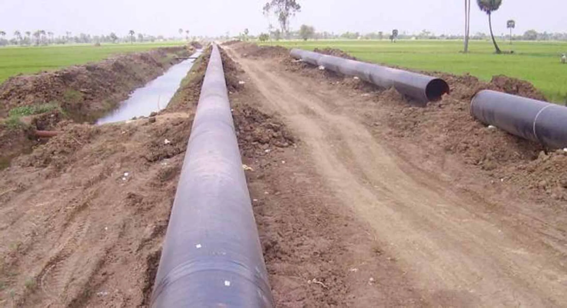 gail-pipeline 