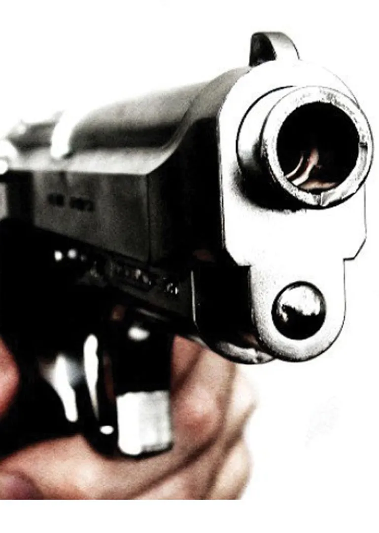 gun
