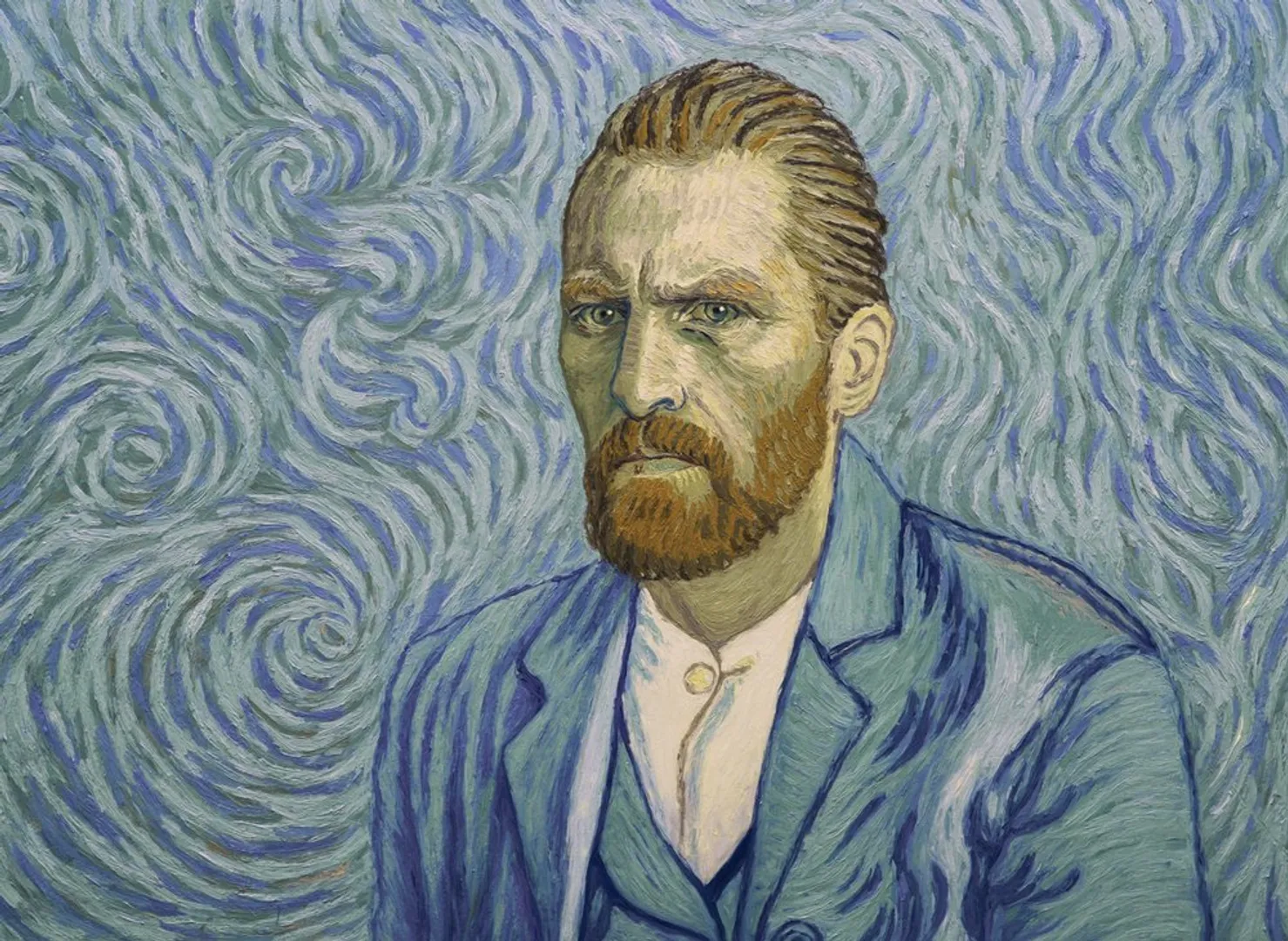 loving vincent