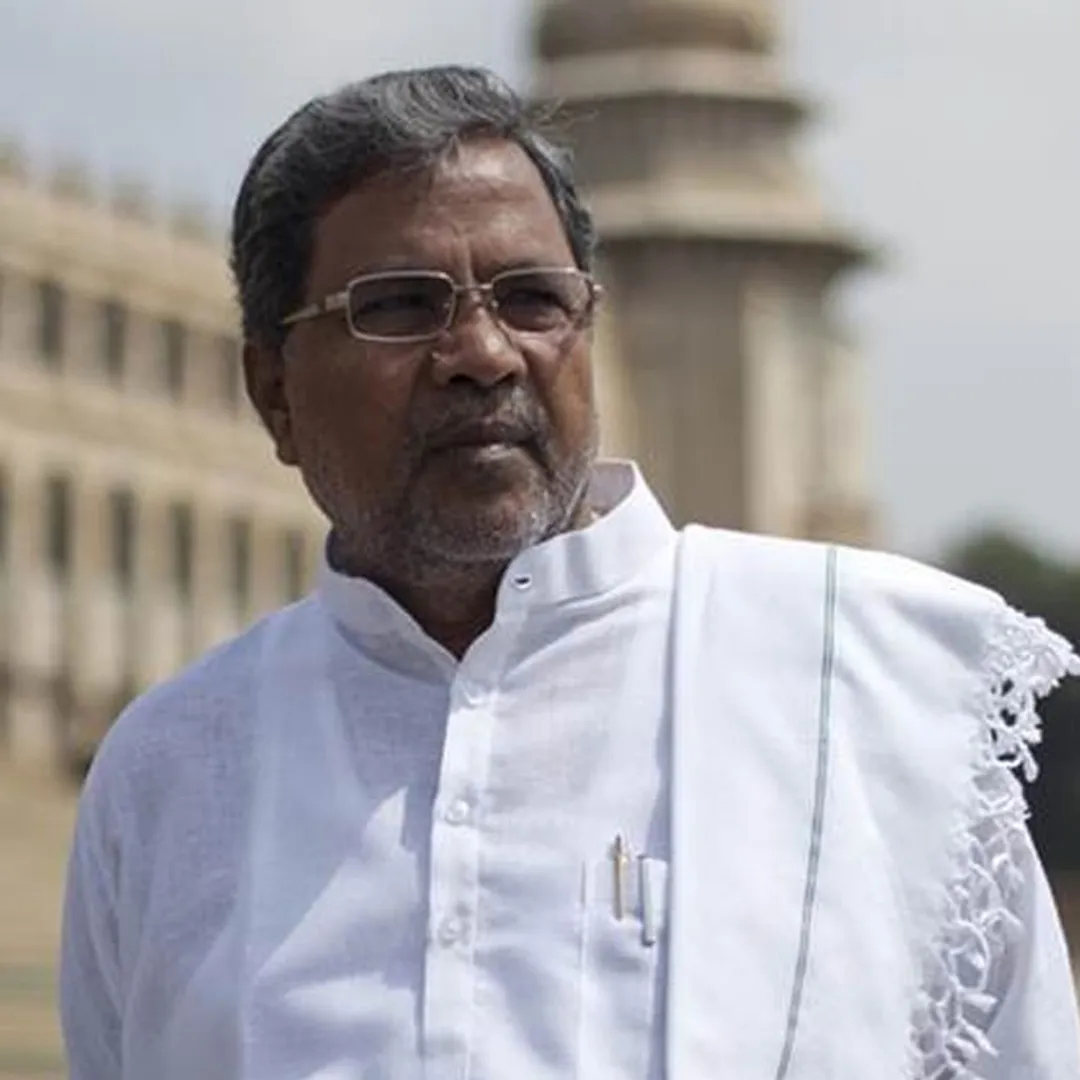 Siddaramaiah