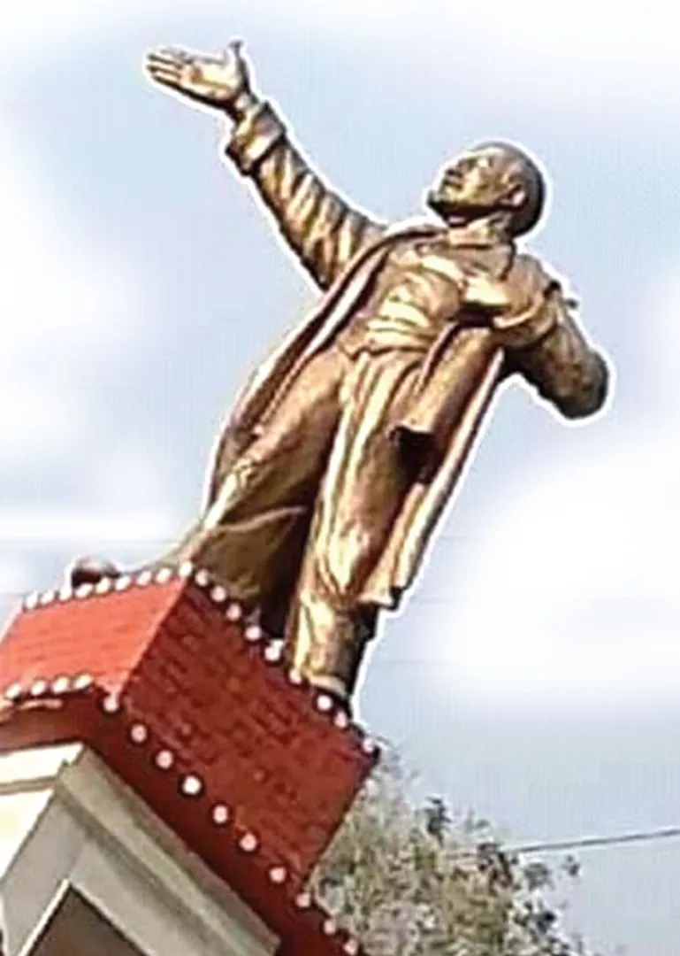 lenin-statue