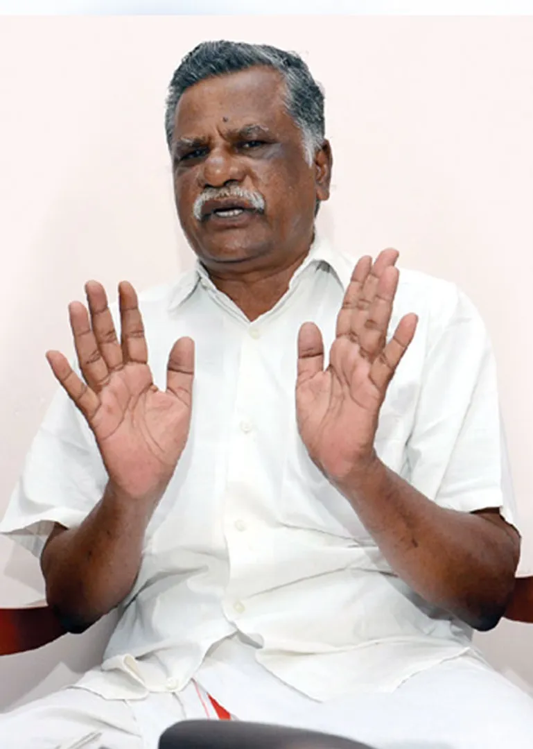 mutharasan