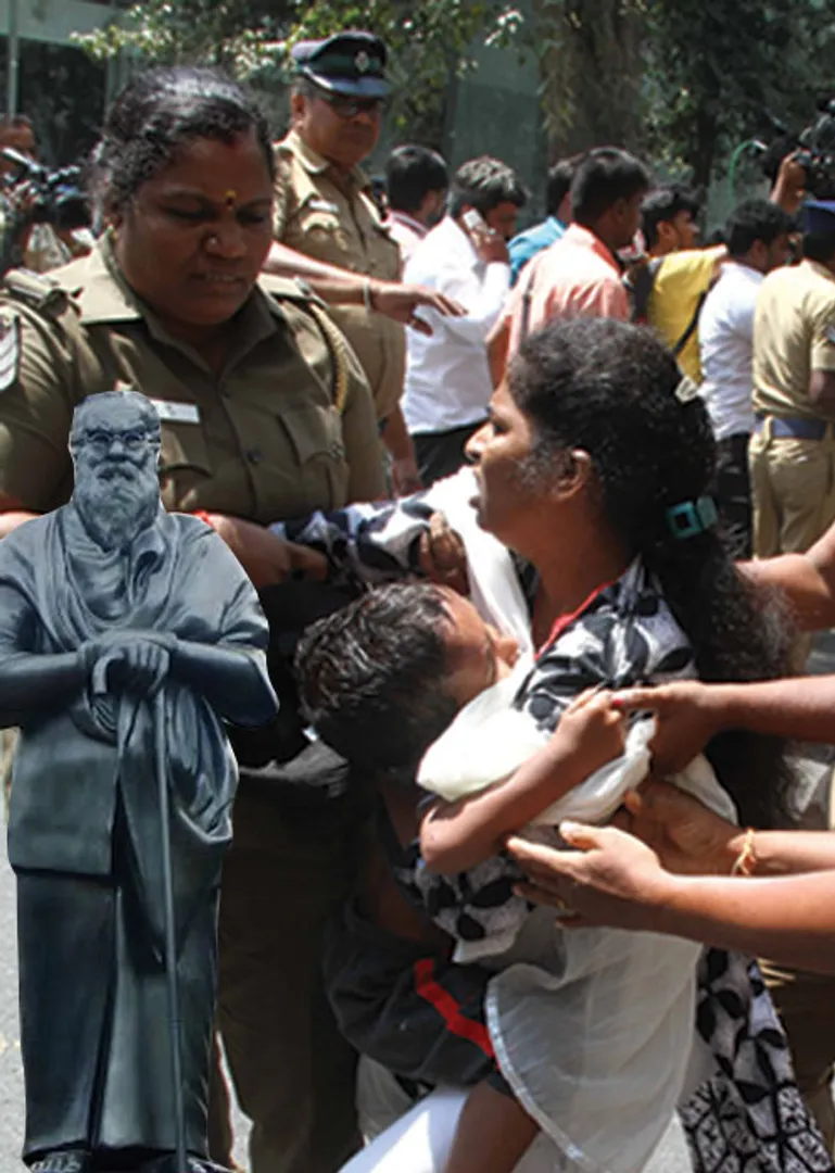 periyar-statue