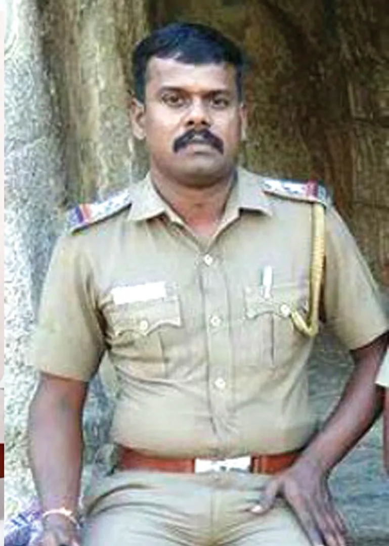 police