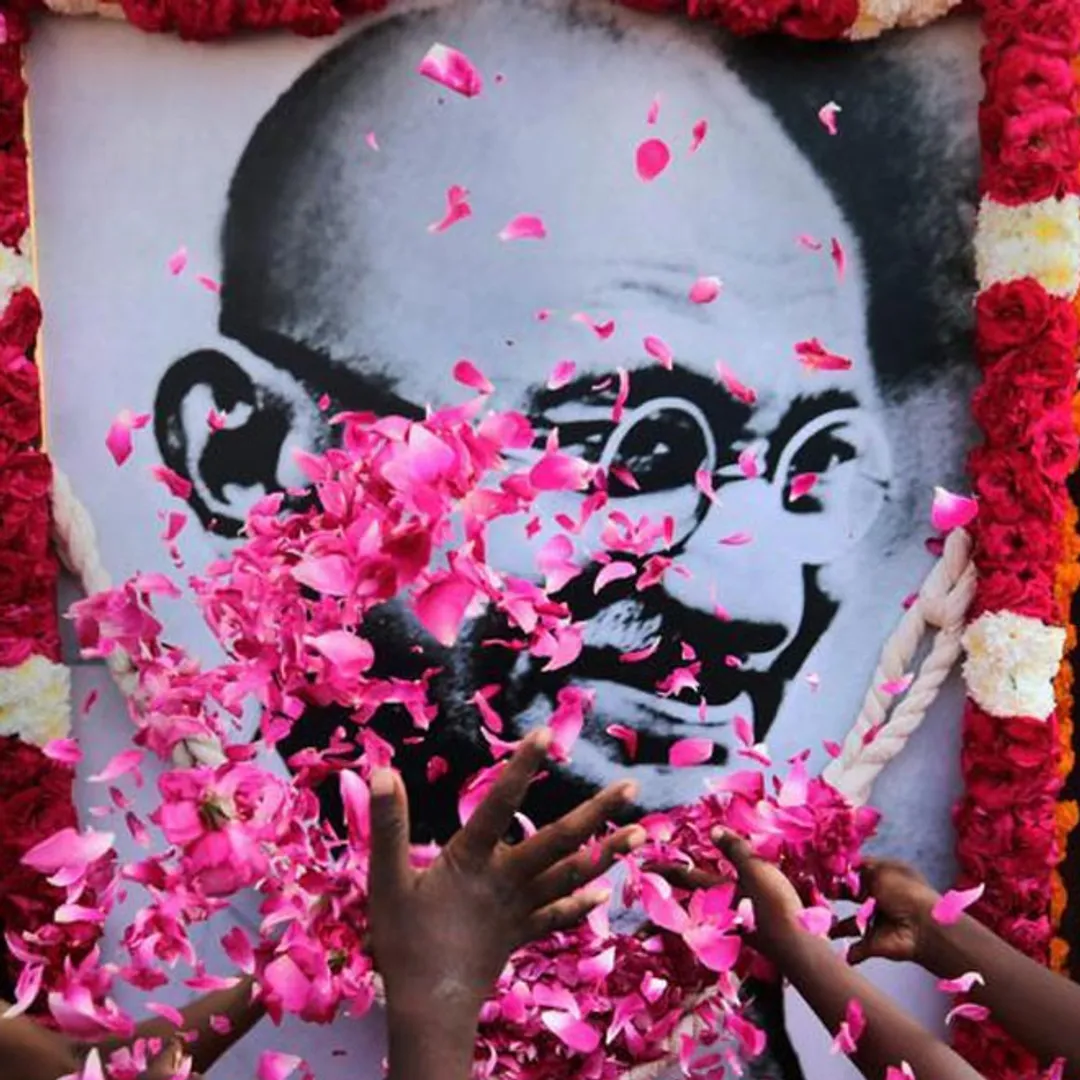 Gandhi