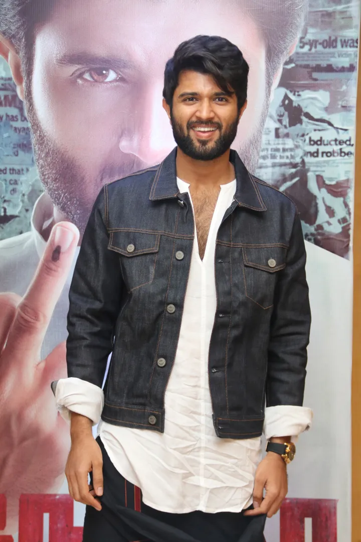 vijay devar