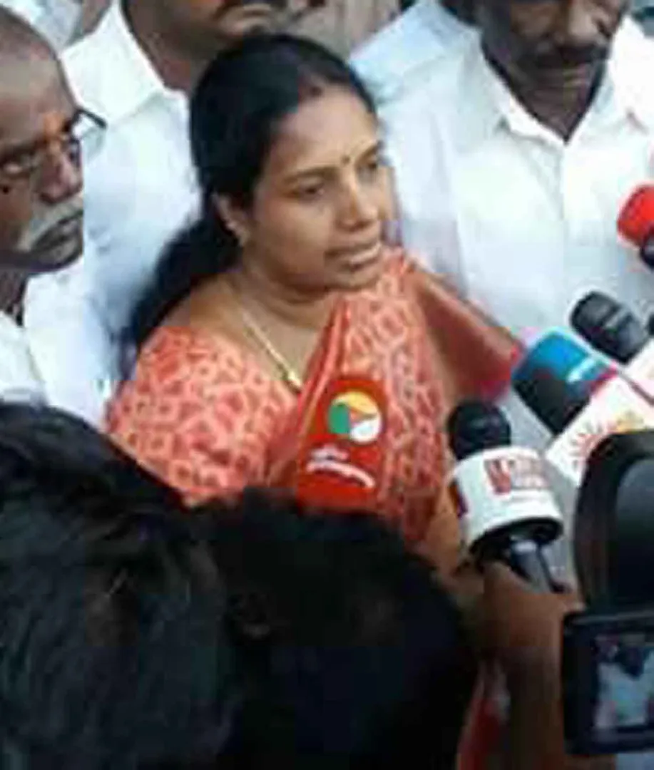 Vanathi Srinivasan