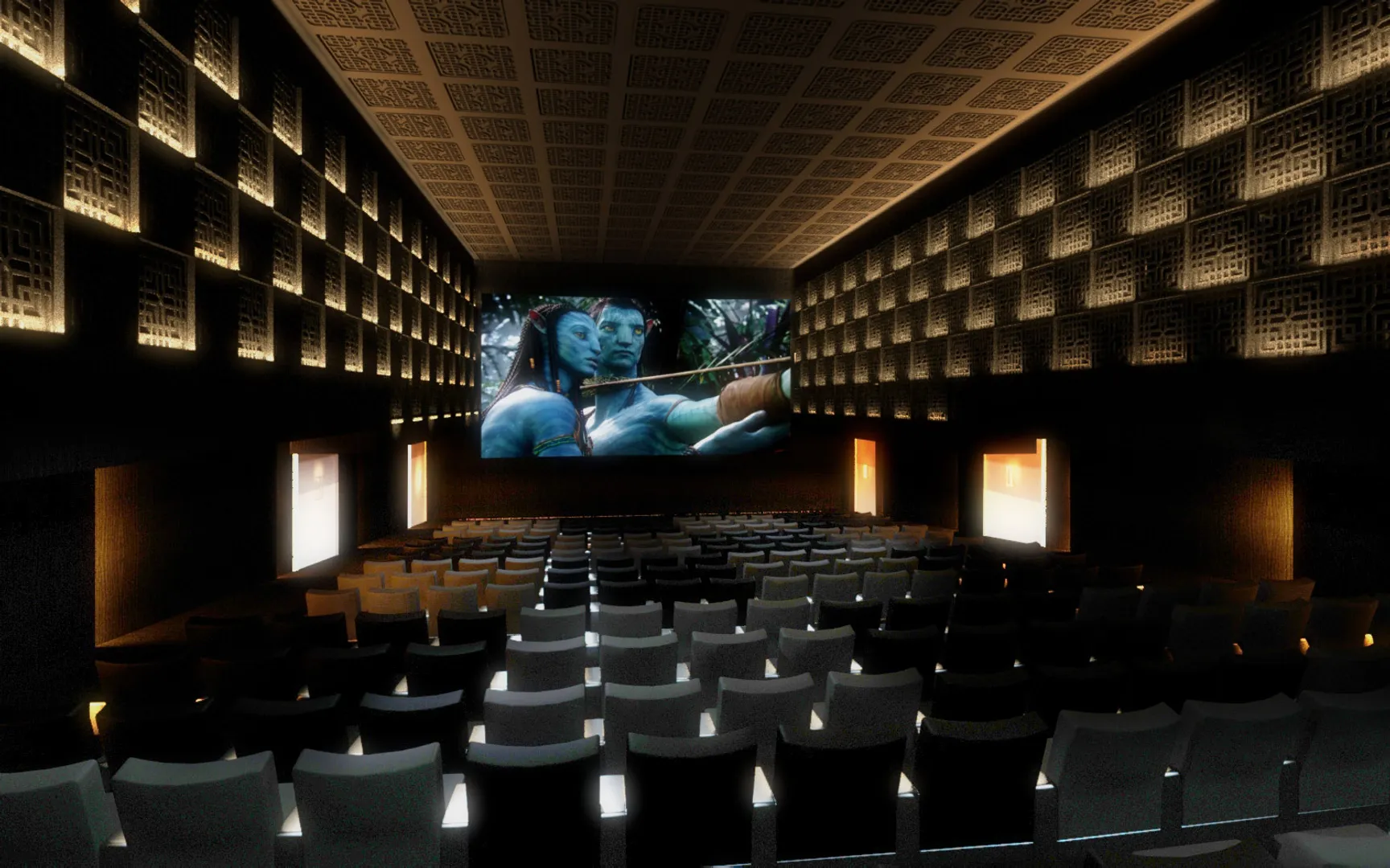 theatre