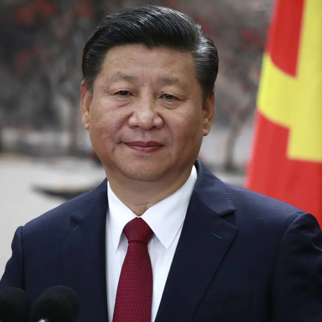 Xi