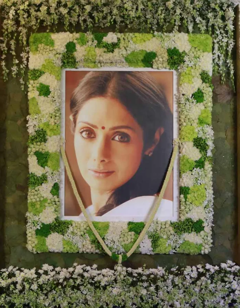 ஸ்ரீதேவி கபூர் பிரார்த்தனை கூட்டத்தில் பிரபலங்கள்{படங்கள்}