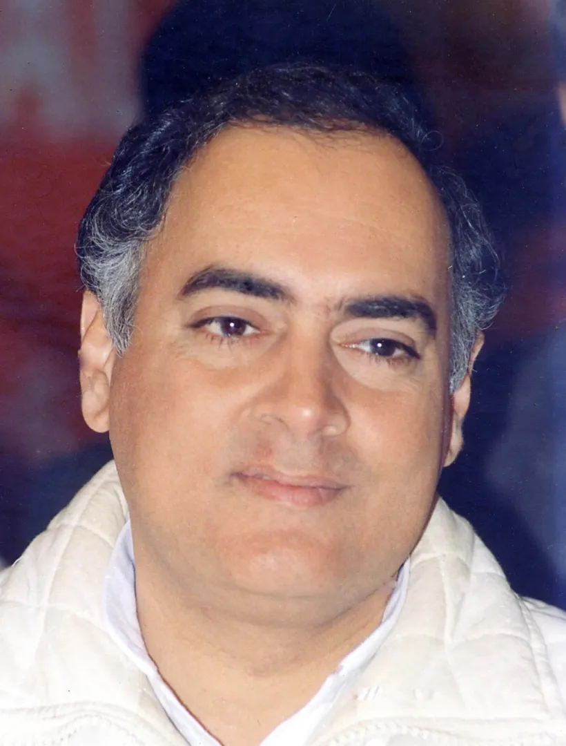 rajivganthi