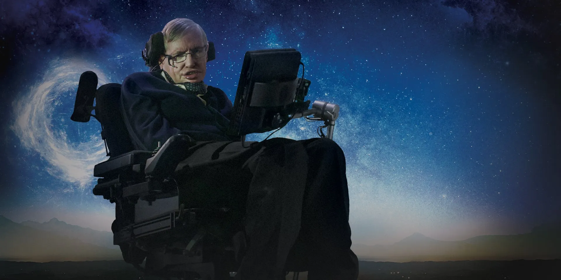 Stephen Hawking death