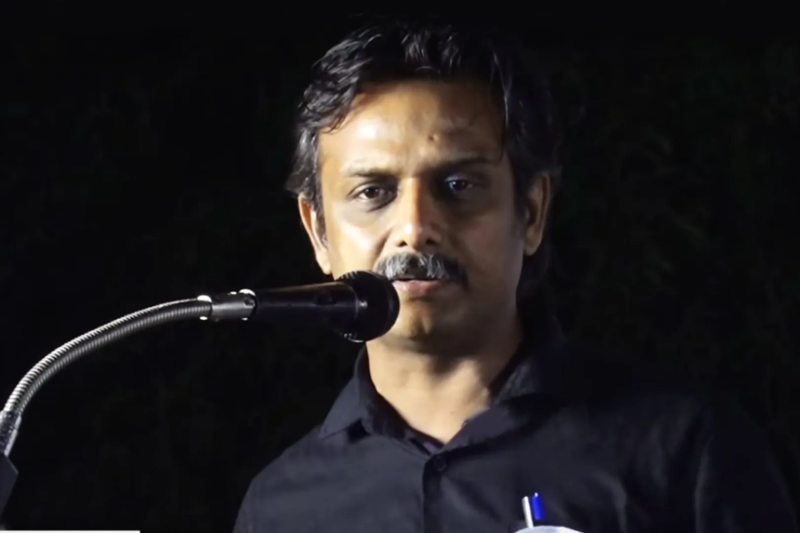 thirumurgan gandhi