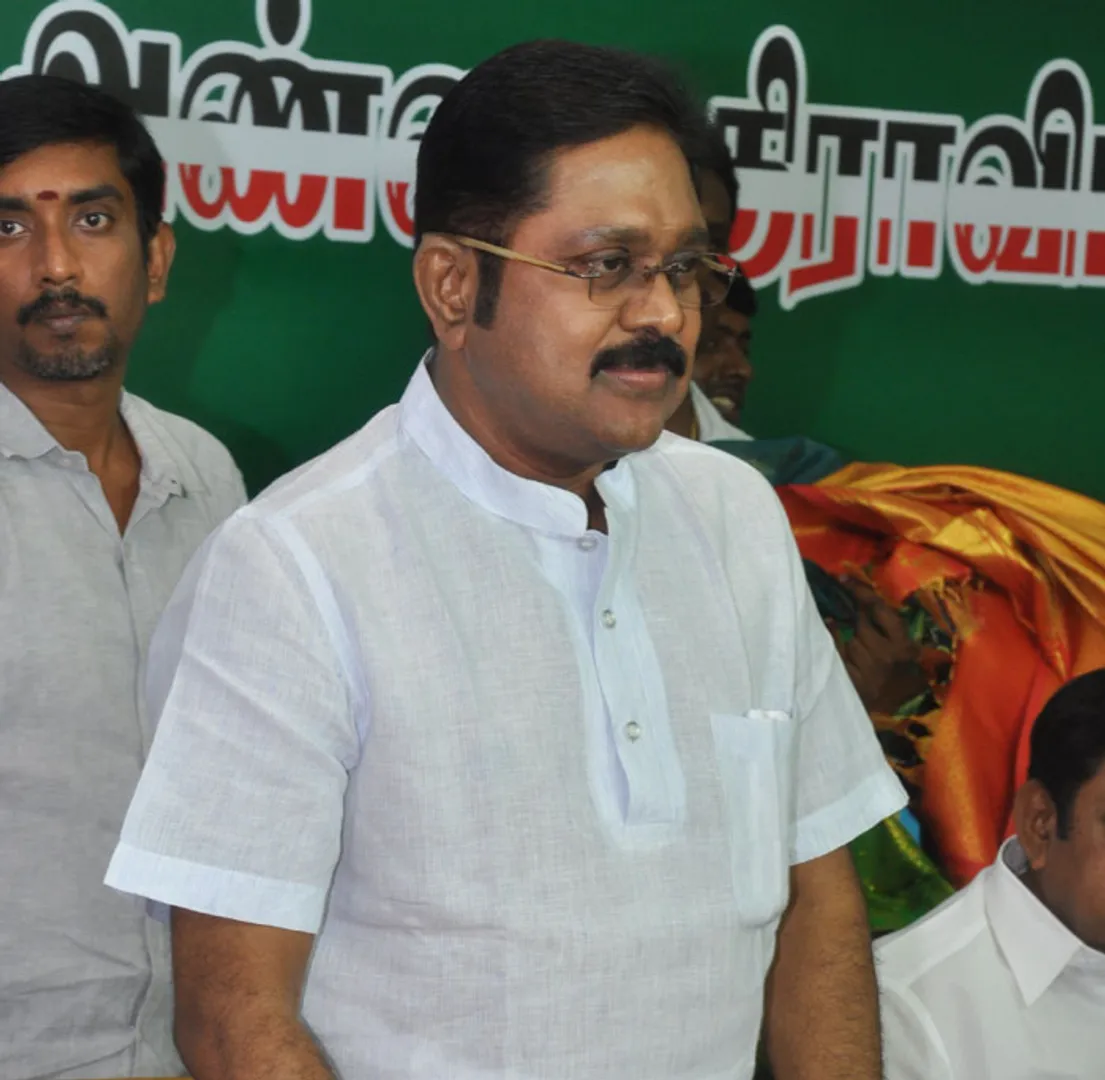 TTV Dhinakaran