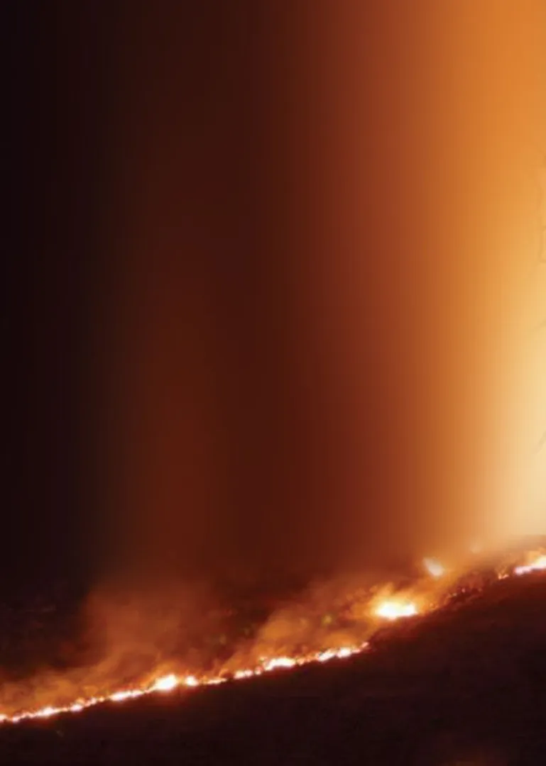 mountainfire