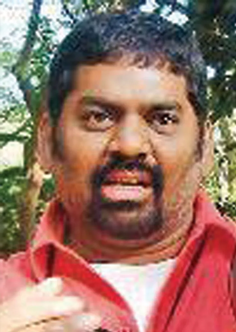 ravichandran
