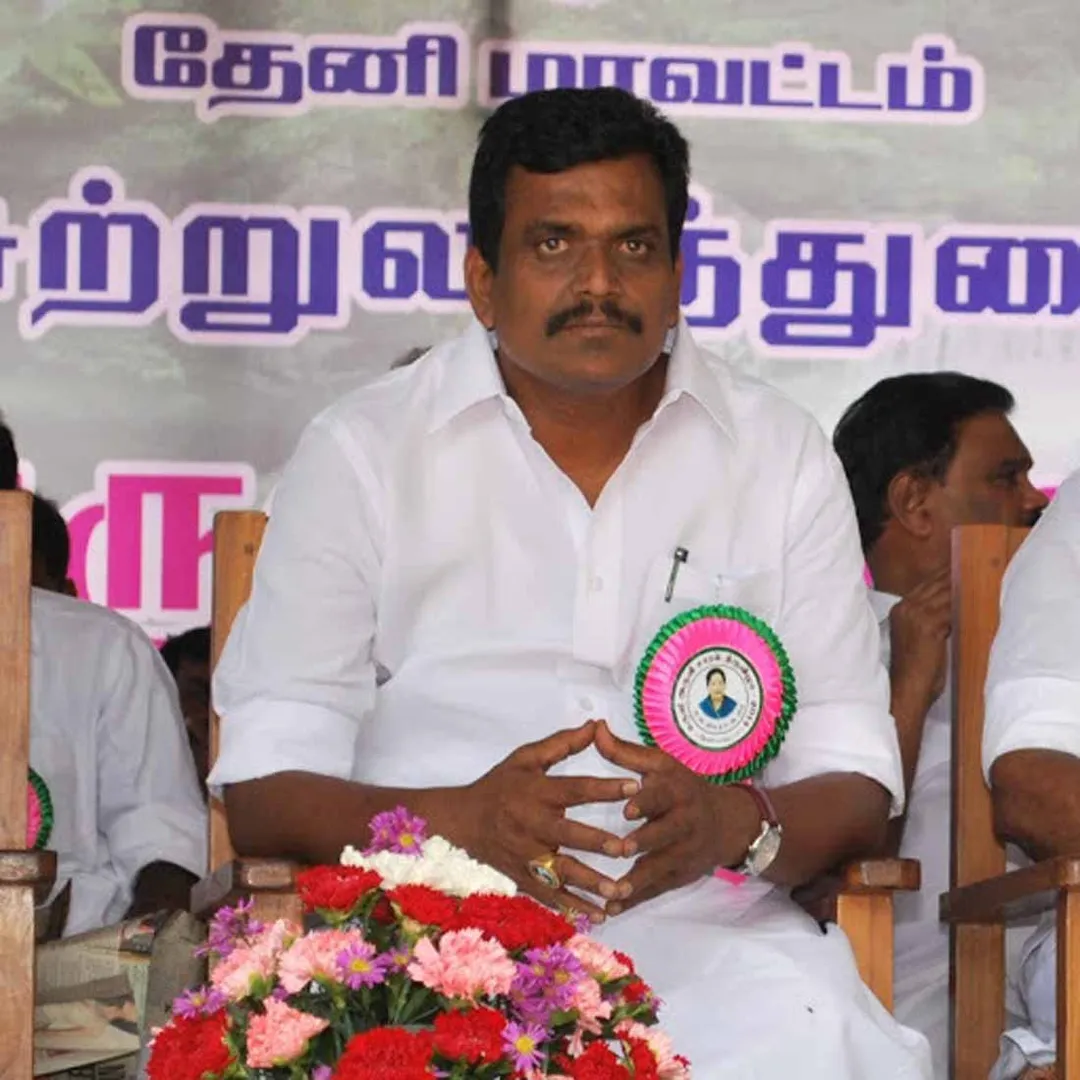 thanga tamilselvan mla