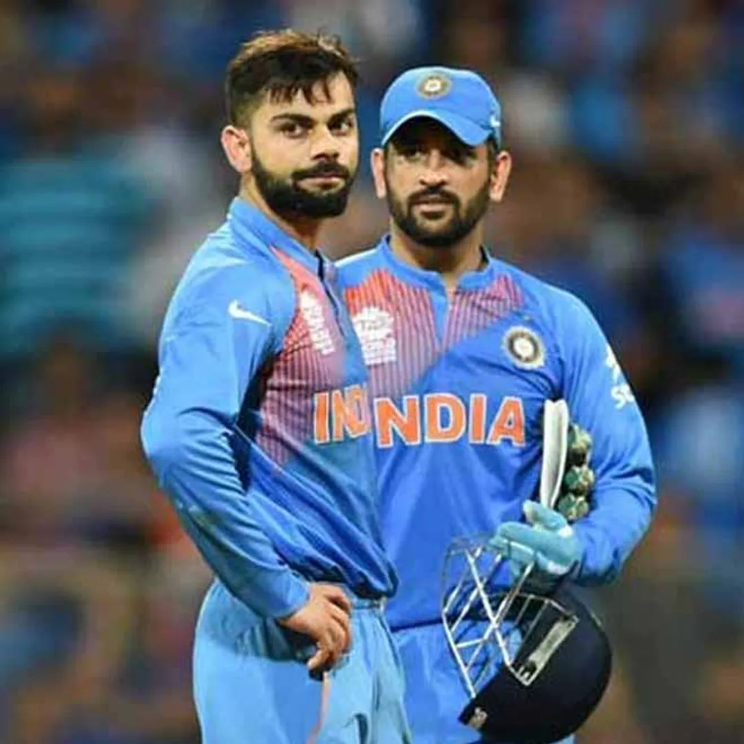 Dhoni