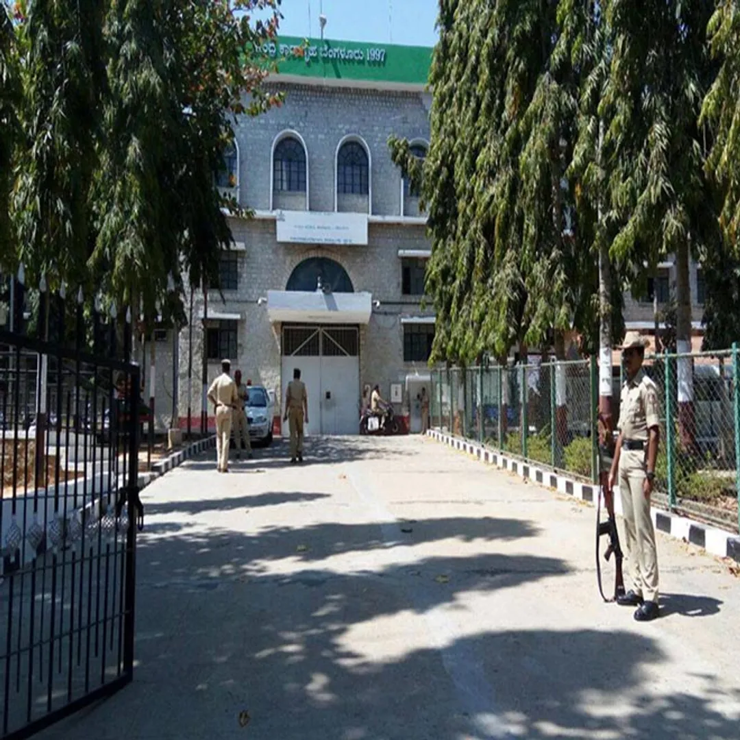 prison