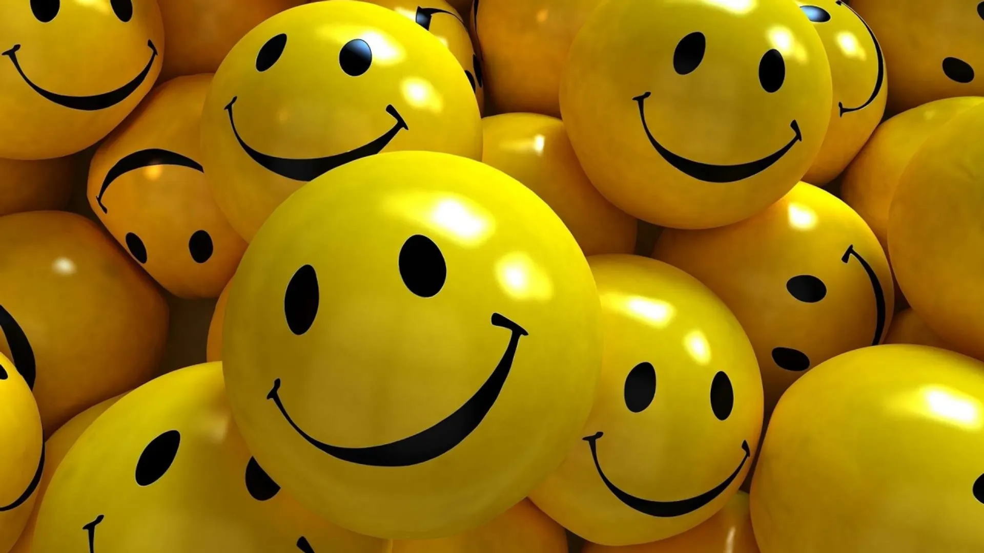 happy